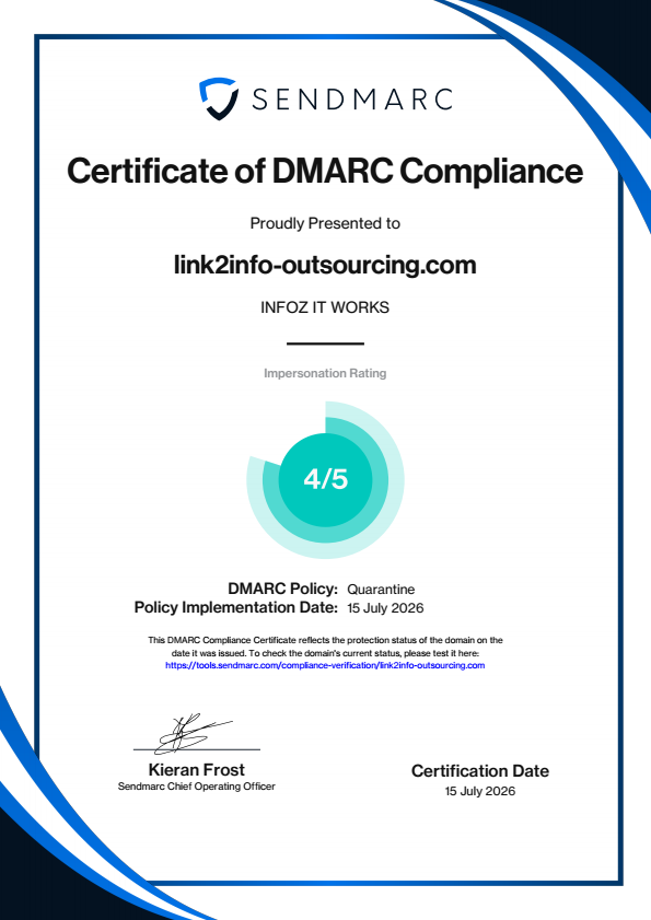DPO/DPS Registered