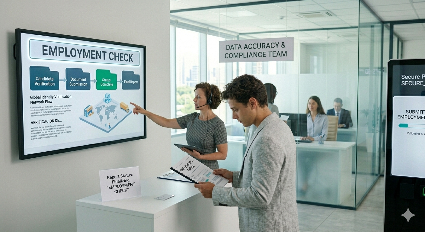 Employment Check